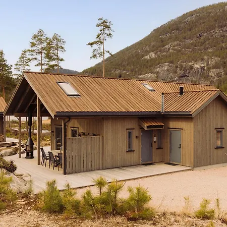 Nyborg With Sauna Villa