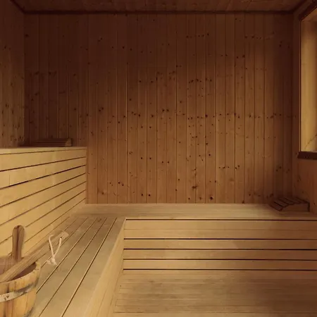 Nyborg With Sauna * Kviteseid