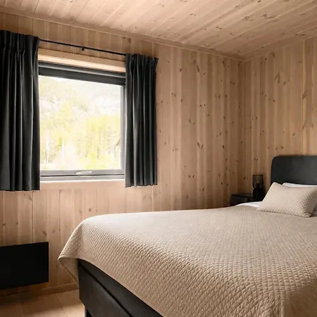 Nyborg With Sauna Villa *