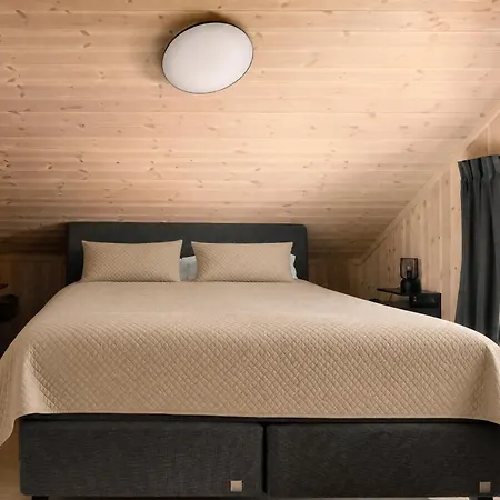 Nyborg With Sauna * Kviteseid