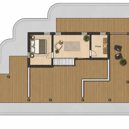 Nyborg With Sauna Villa *
